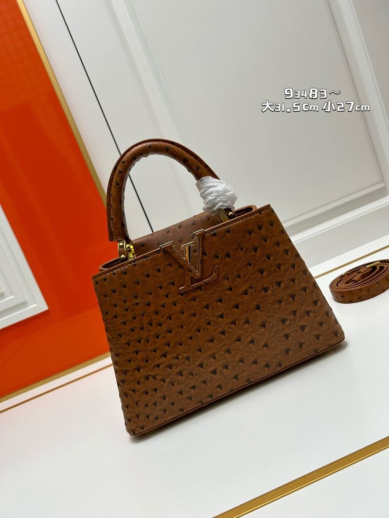 Louis Vuitton Top Handle Bags